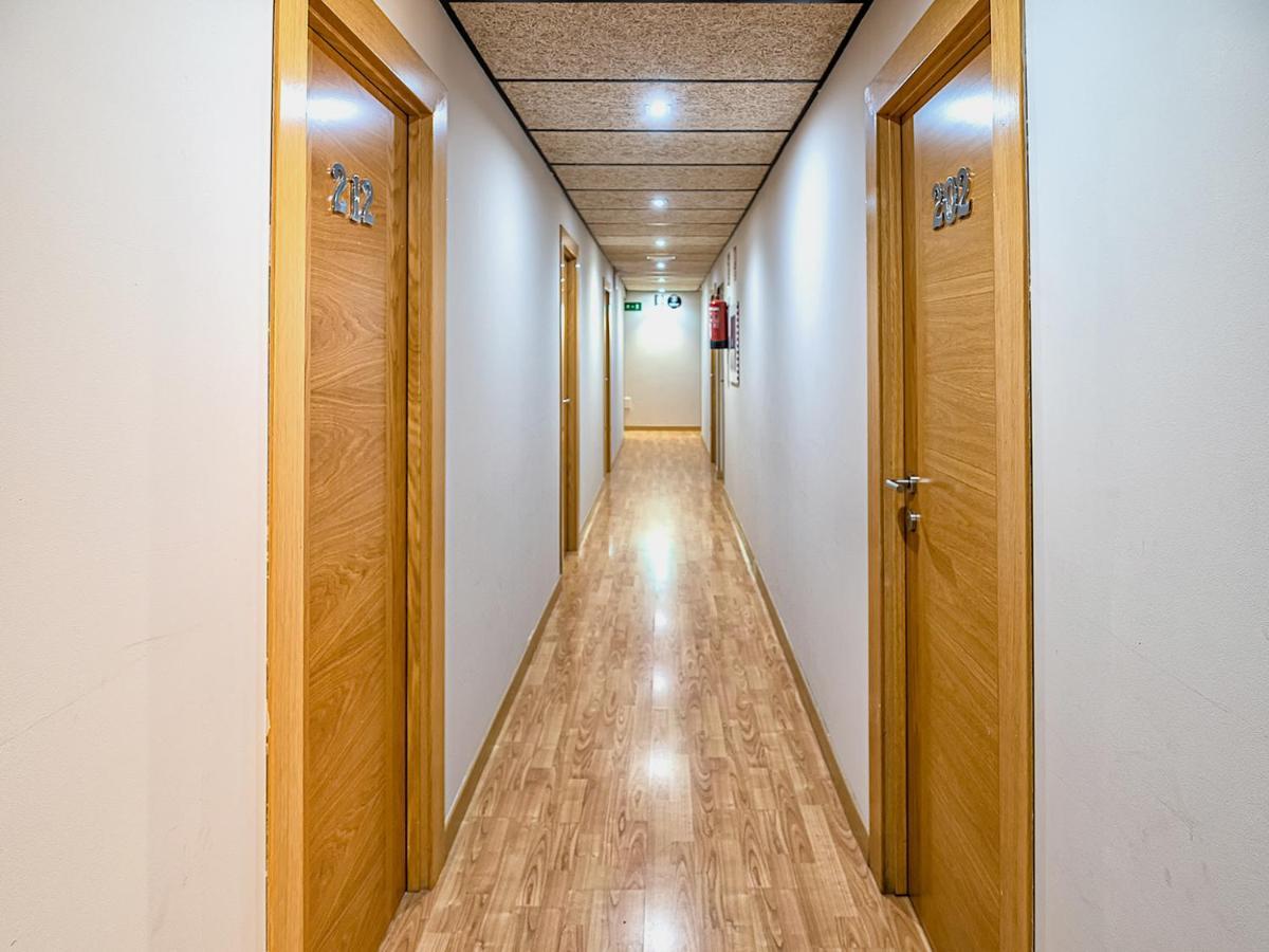 Hostal Real Aranjuez Exterior foto