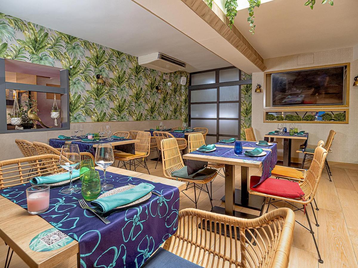 Hostal Real Aranjuez Exterior foto