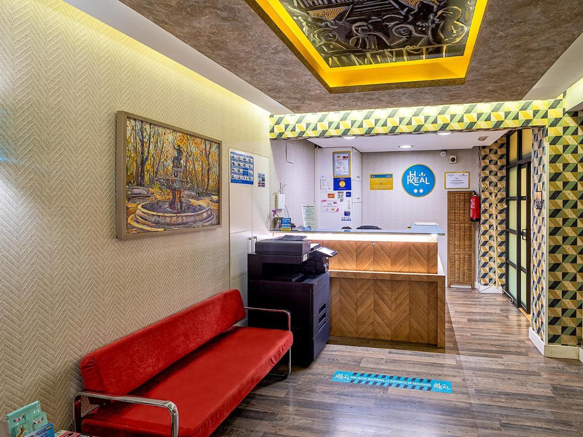 Hostal Real Aranjuez Exterior foto