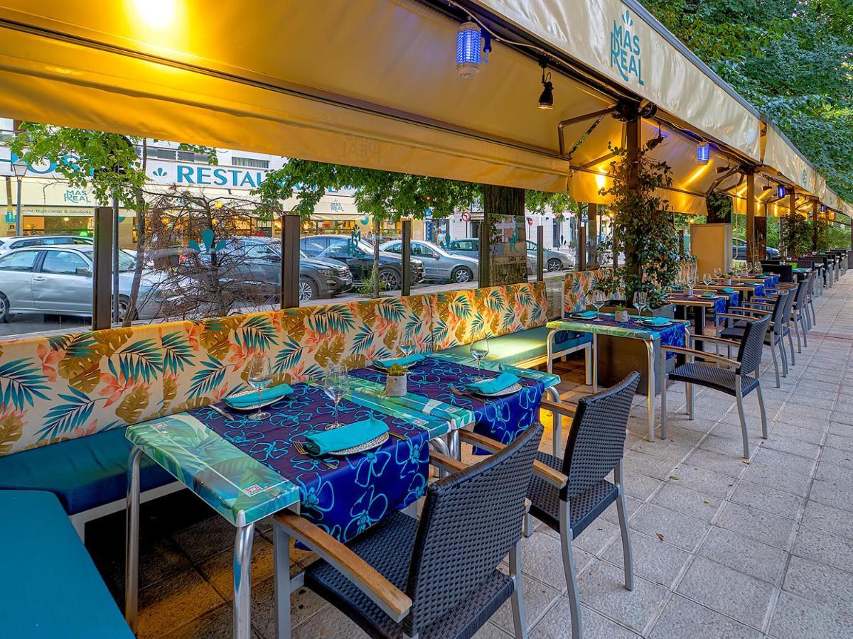 Hostal Real Aranjuez Exterior foto
