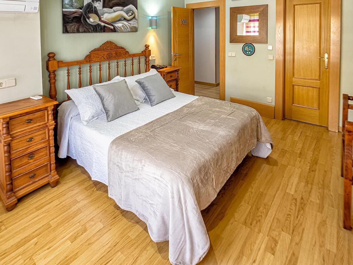 Hostal Real Aranjuez Exterior foto