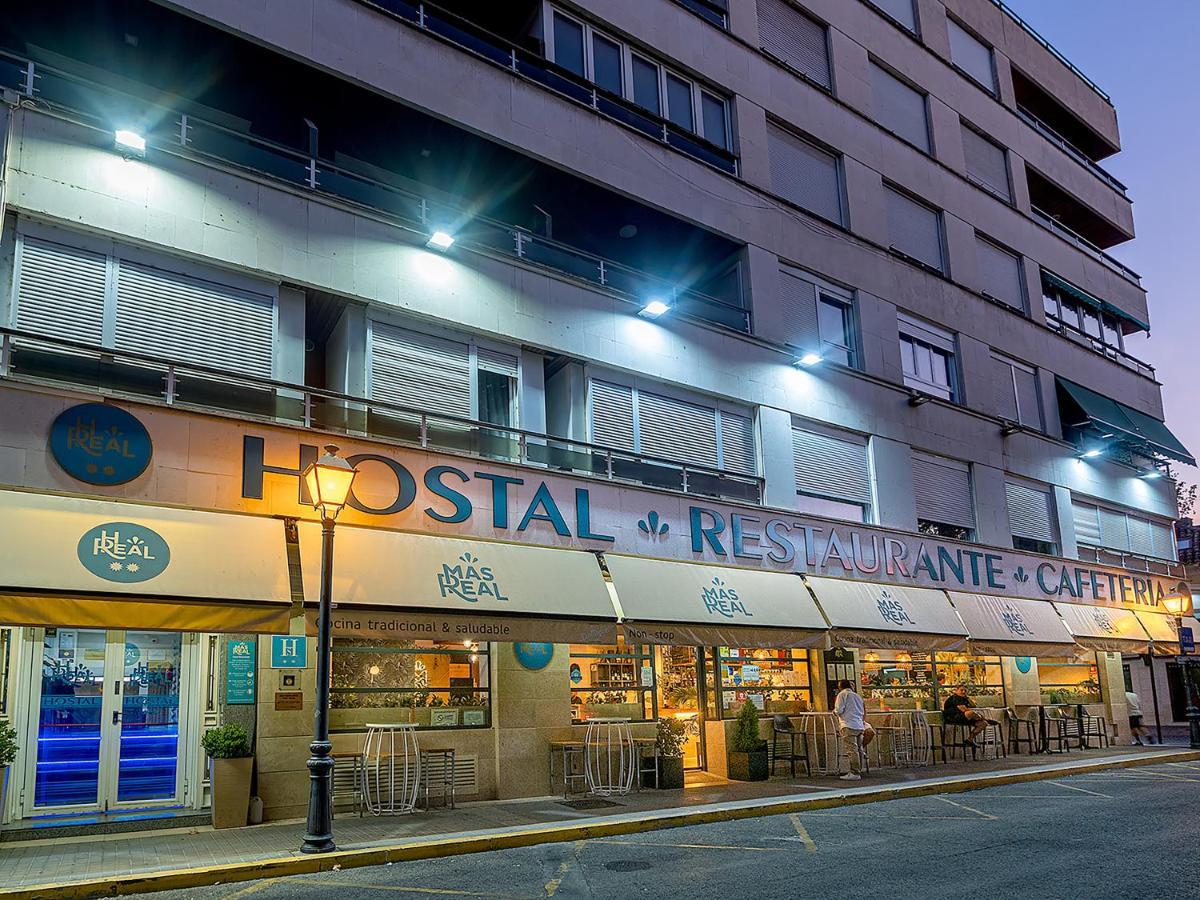 Hostal Real Aranjuez Exterior foto