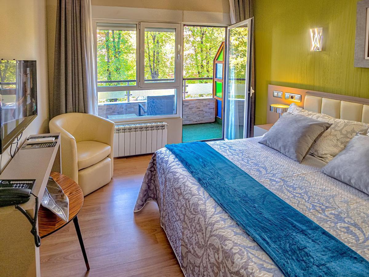 Hostal Real Aranjuez Exterior foto
