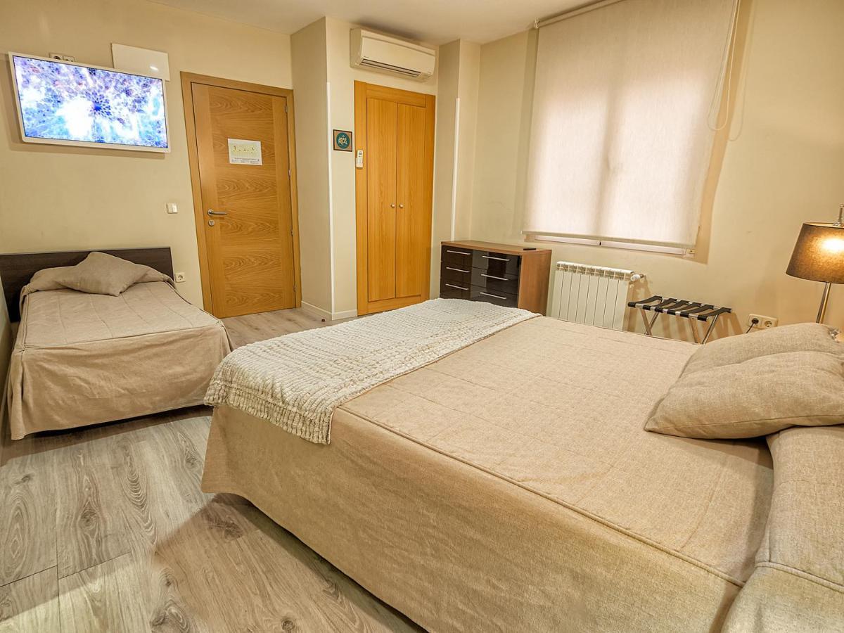 Hostal Real Aranjuez Exterior foto