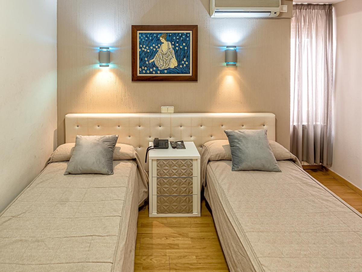 Hostal Real Aranjuez Exterior foto