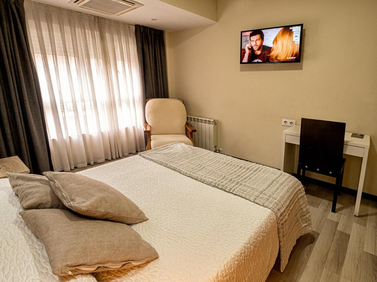 Hostal Real Aranjuez Exterior foto