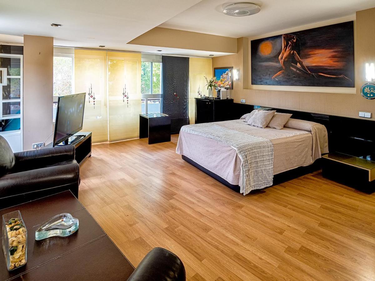 Hostal Real Aranjuez Exterior foto