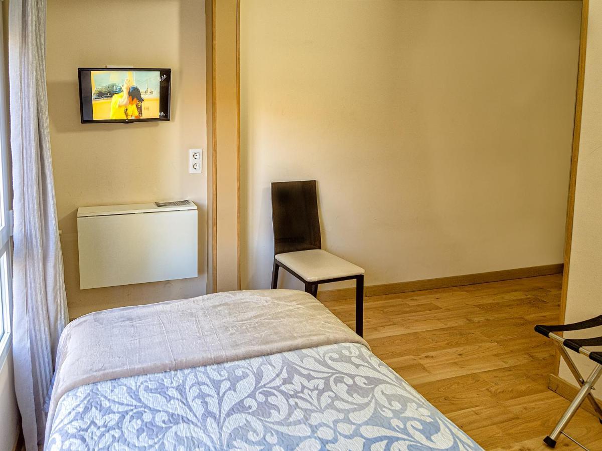 Hostal Real Aranjuez Exterior foto