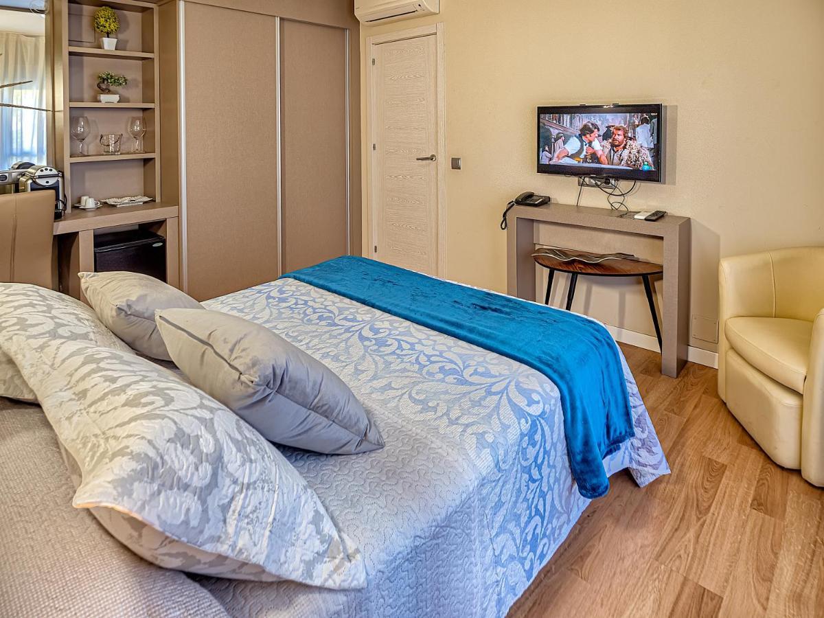 Hostal Real Aranjuez Exterior foto