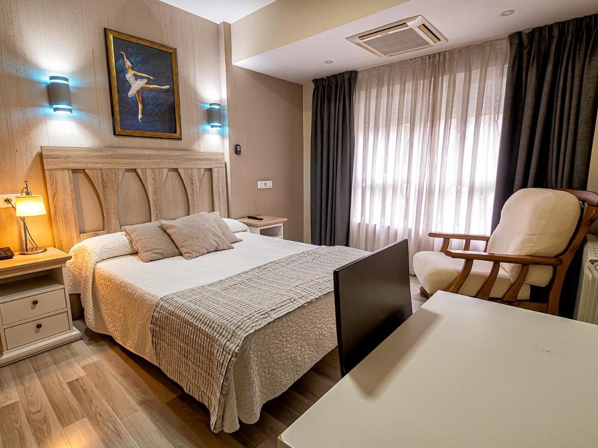 Hostal Real Aranjuez Exterior foto