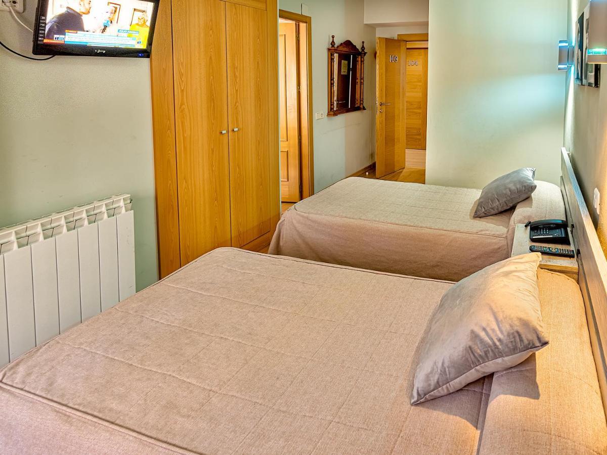Hostal Real Aranjuez Exterior foto