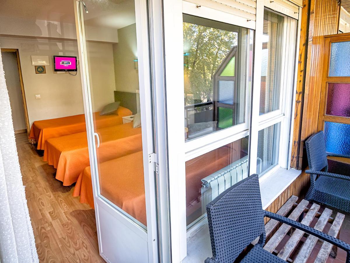 Hostal Real Aranjuez Exterior foto