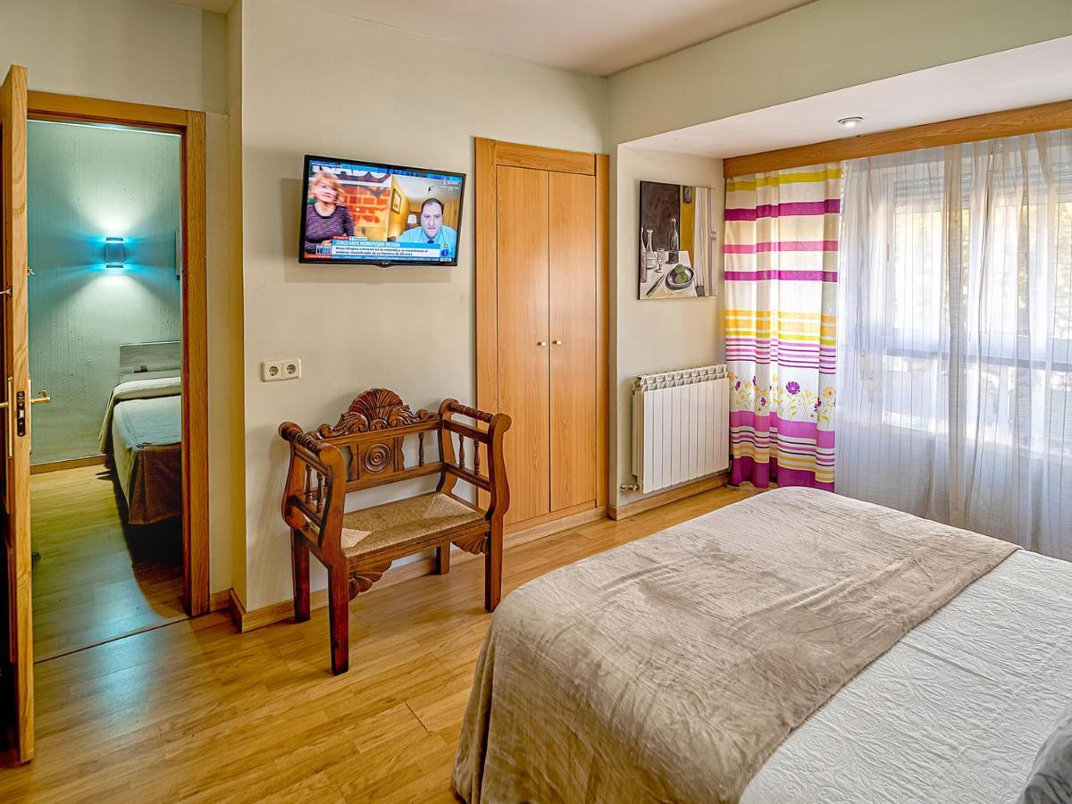 Hostal Real Aranjuez Exterior foto