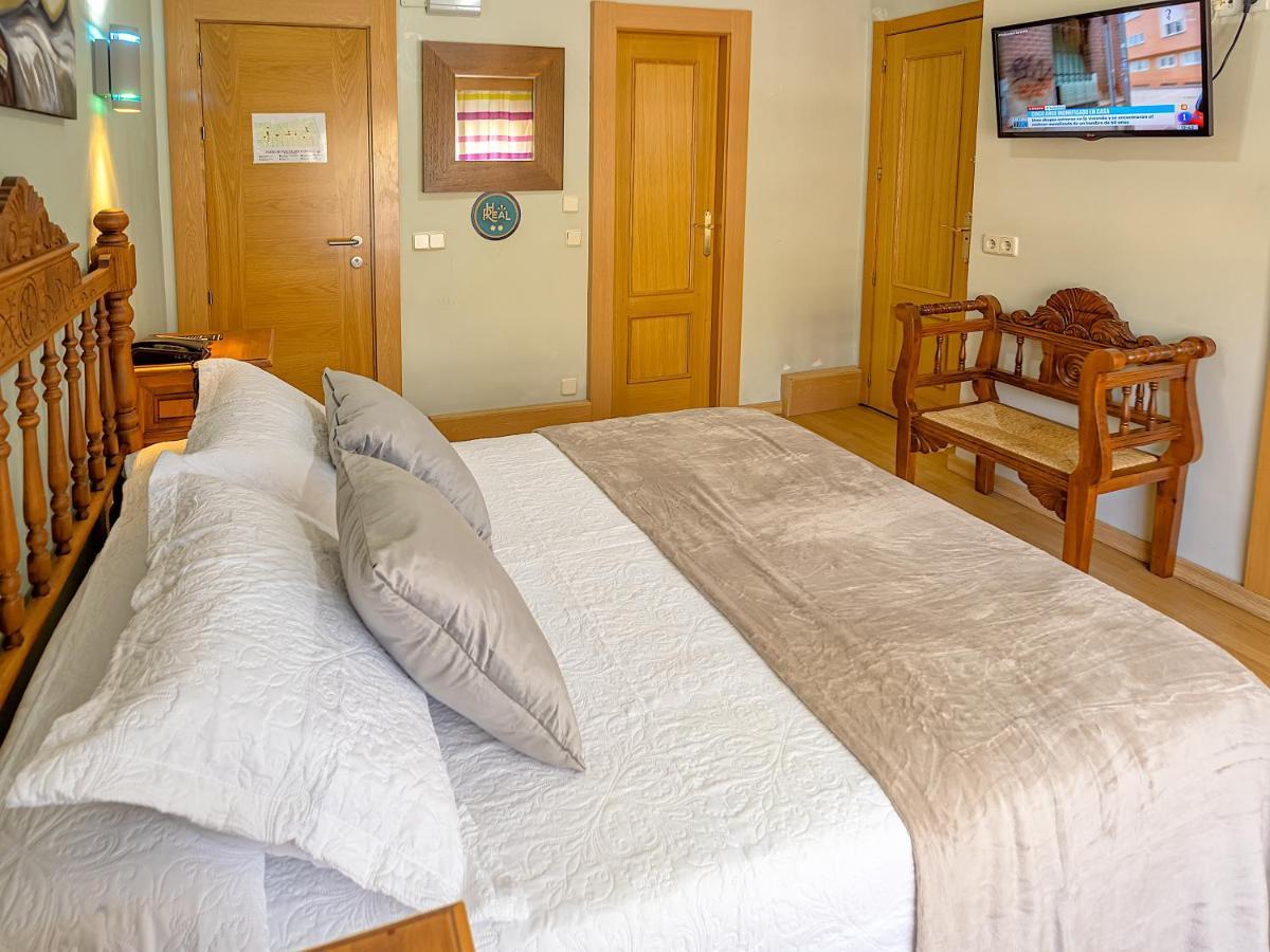 Hostal Real Aranjuez Exterior foto