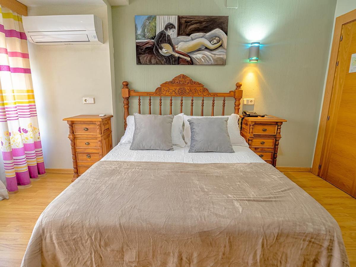 Hostal Real Aranjuez Exterior foto