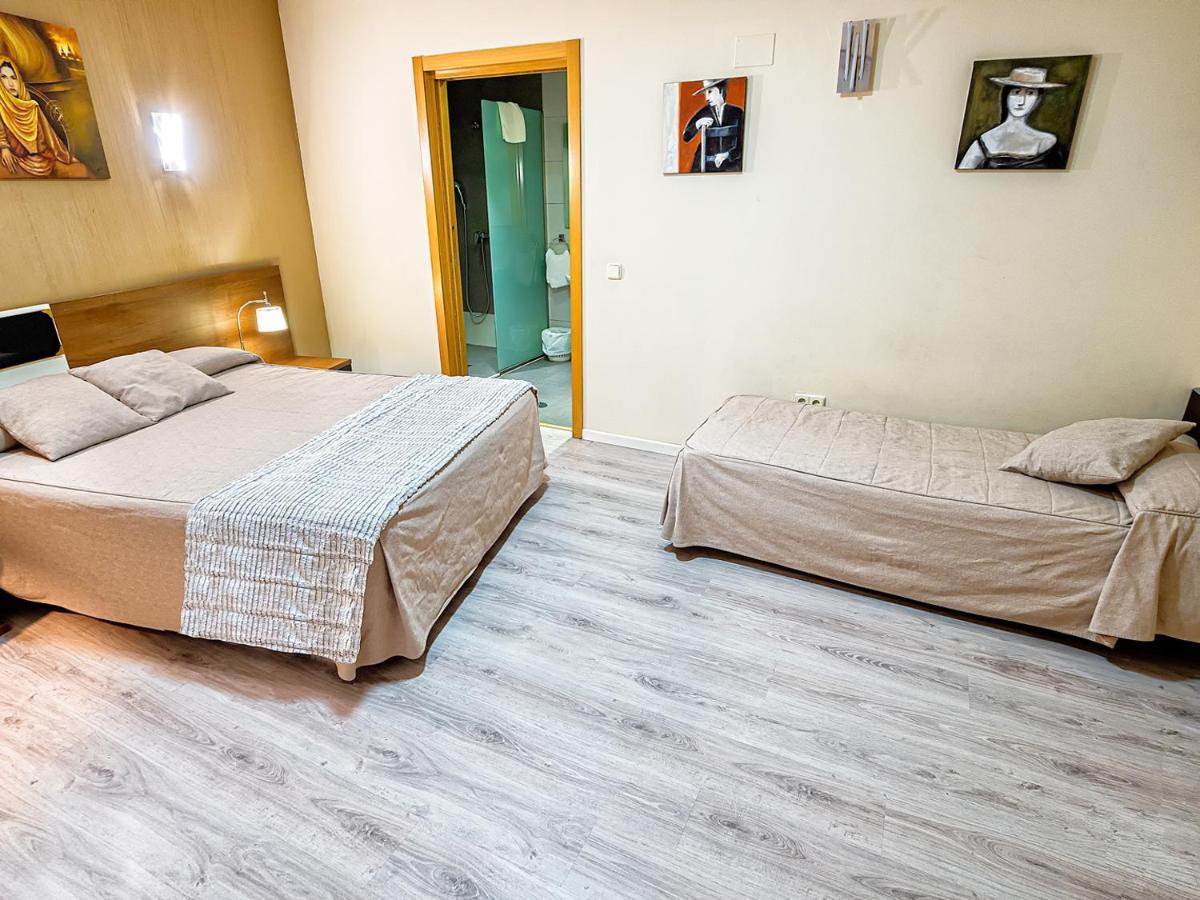 Hostal Real Aranjuez Exterior foto