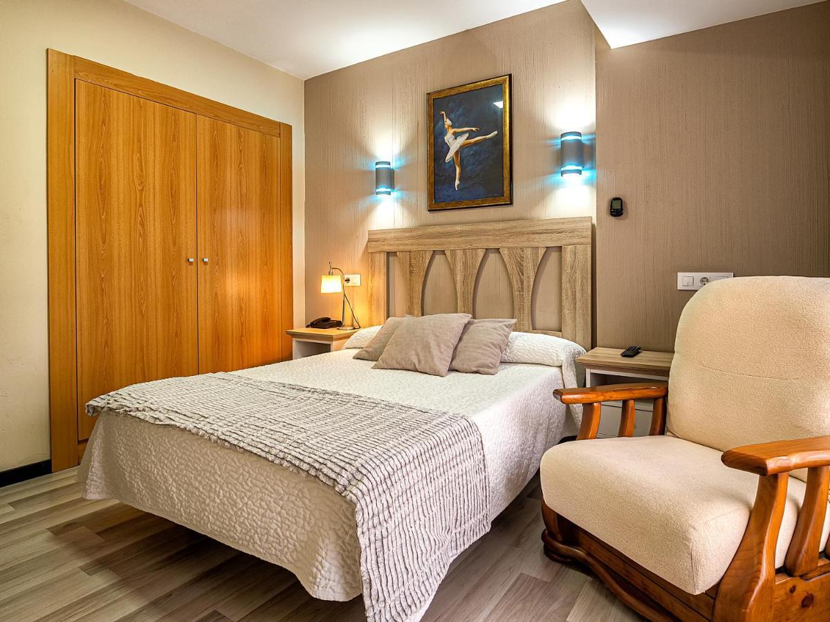 Hostal Real Aranjuez Exterior foto