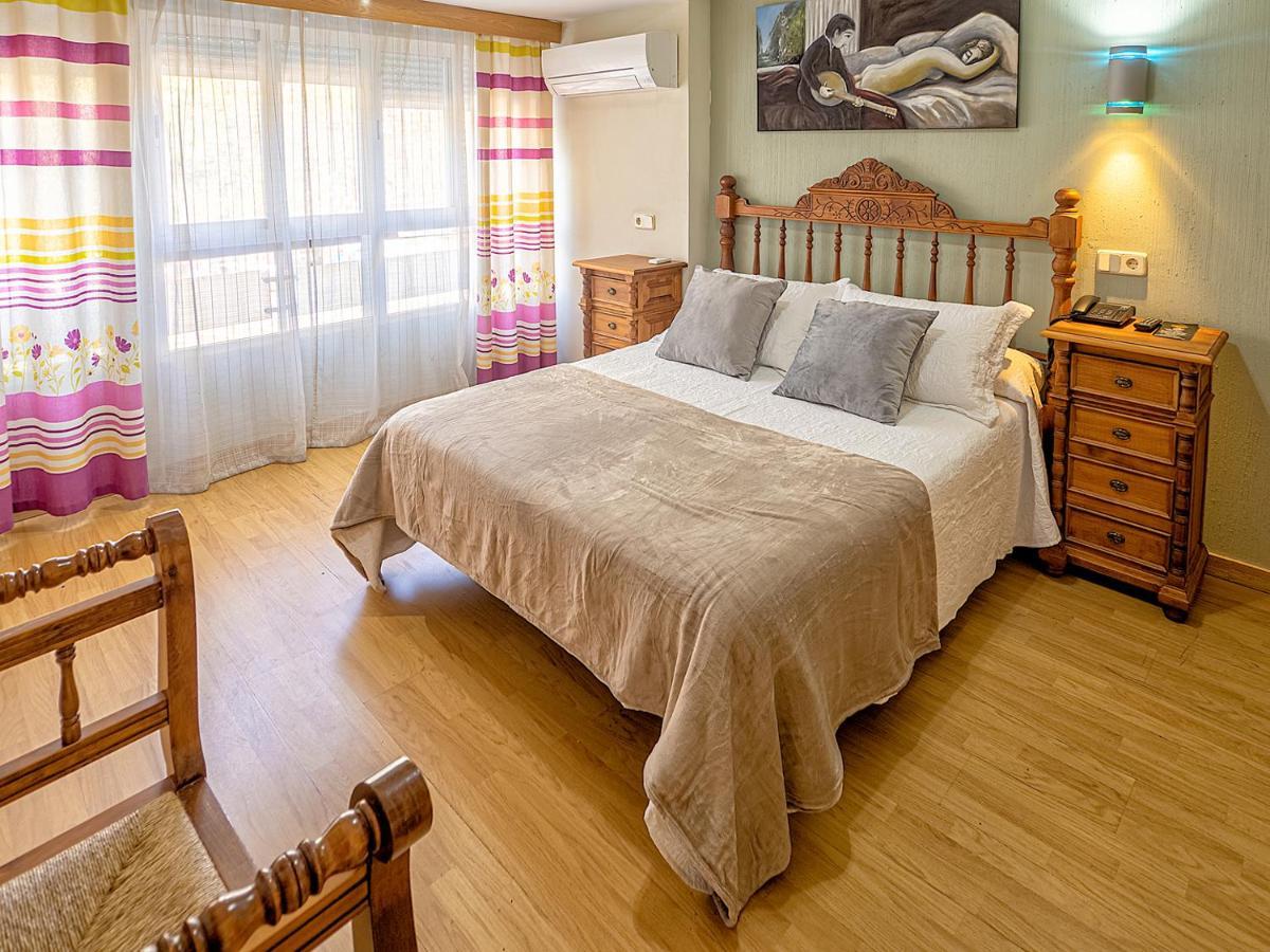 Hostal Real Aranjuez Exterior foto